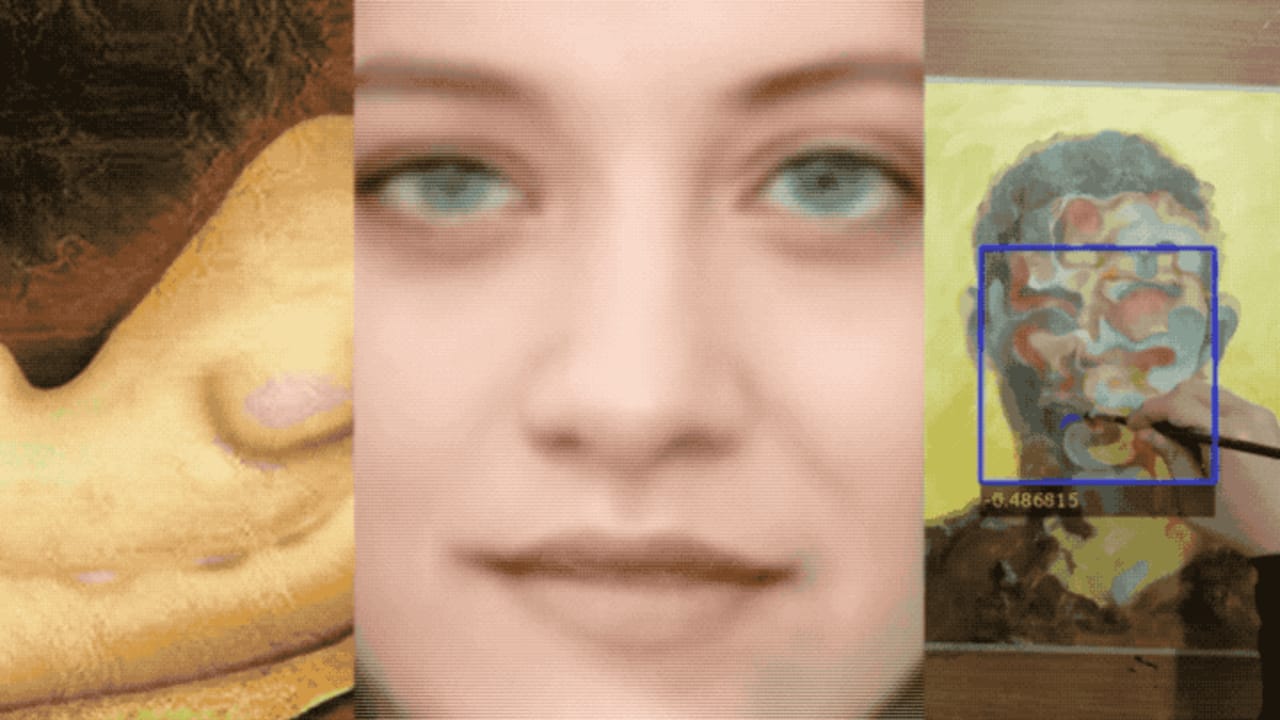 The 5 most efficient AI-generated photos of 2018