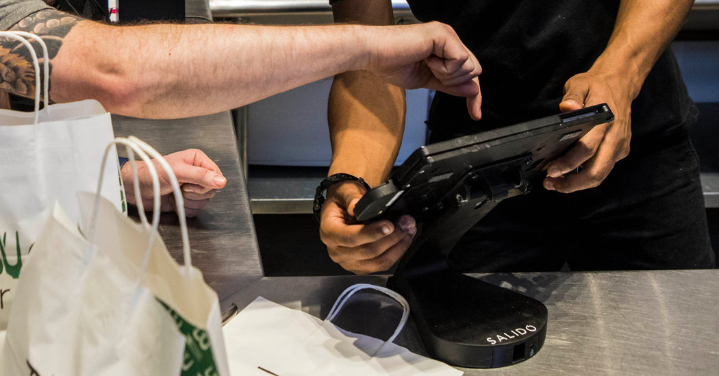 How the Cashless Economy Shuts Out the Awful
