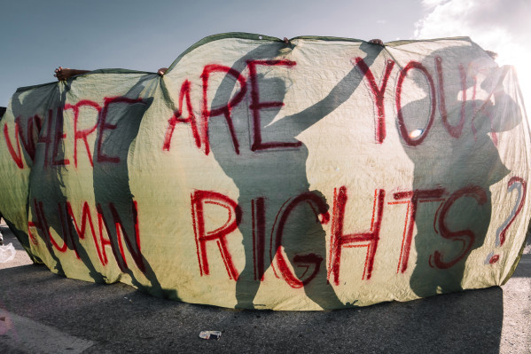 Cybersecurity and human rights