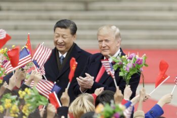 The U.S. Would possibly Commerce Diagram in Its Struggle With China for AI Dominance