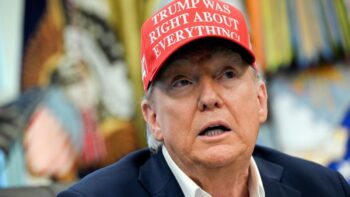 U.S. Govt Now ‘Controls’ 10% of Intel, Trump Says